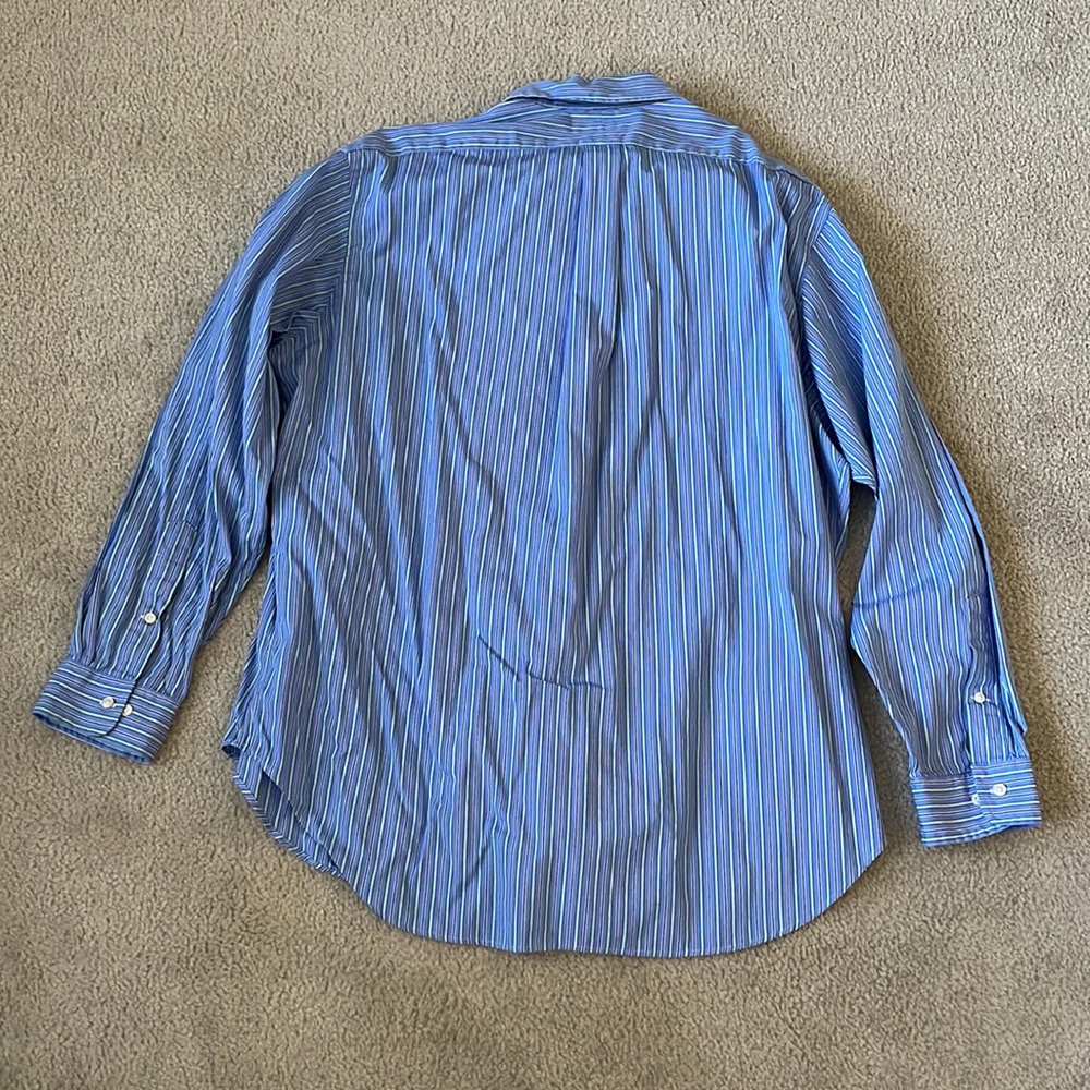 Ralph Lauren Classic Fit Dress Shirt - Picture 6 of 6